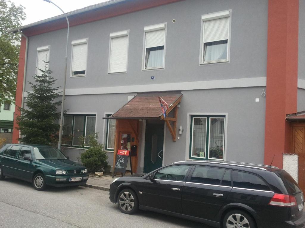 Landgasthof Zur Post Hostal Neufeld an der Leitha Exterior foto